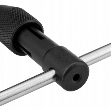 Tapkruk met ratel - M3 tot M8 - Staal