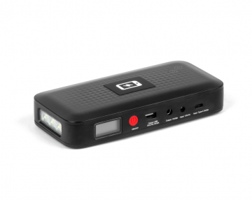 Jump starter powerbank - 12V - Met USB poort en sigarettenplug