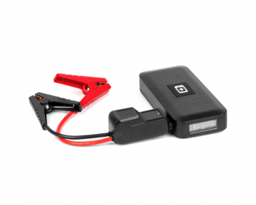 Jump starter powerbank - 12V - Met USB poort en sigarettenplug