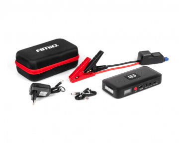 Jump starter powerbank - 12V - Met USB poort en sigarettenplug