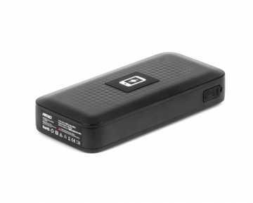 Jump starter powerbank - 12V - Met USB poort en sigarettenplug