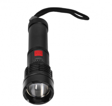 Oplaadbare LED zaklamp - 500 Lumen