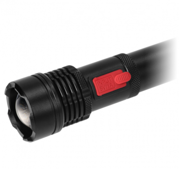 Oplaadbare LED zaklamp - 500 Lumen