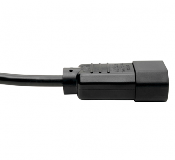 Computer kabel splitter - 1 naar 2 - C13 - Universeel
