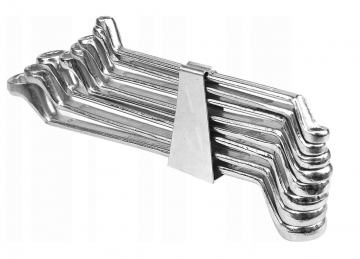 Ringsleutel set - 6 delig - 6 tot 17mm