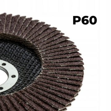 Slijpschijf - Lamellenschijf - 125mm - P60