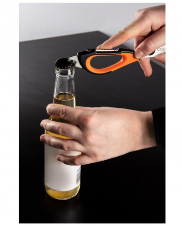 Multischaar - 6 in 1 - 230mm