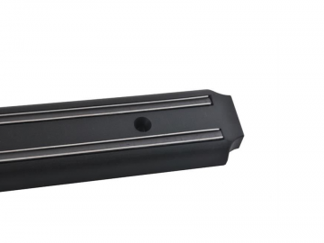 Magnetische messenhouder - 33cm - Zwart