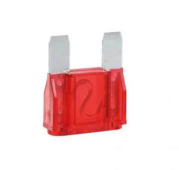 Maxi steekzekering - 50A - 10 stuks