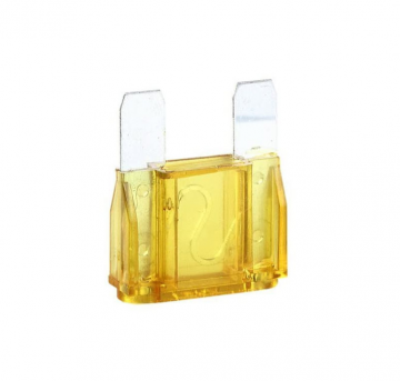 Maxi steekzekering - 20A - 10 stuks