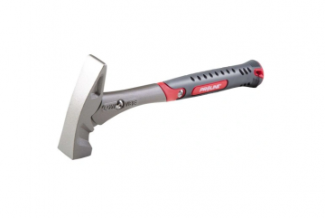 Anti trilling hamer - Glasvezel handvat - 500 gram