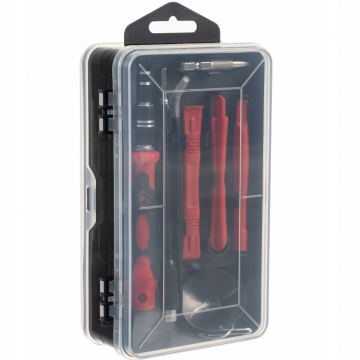 Telefoon reparatie set - 110 delig - Met opbergdoosje