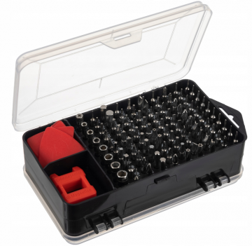 Telefoon reparatie set - 110 delig - Met opbergdoosje