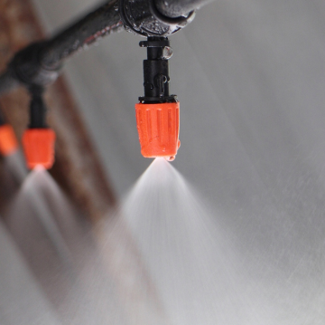 Tuin sproeierset - 11 sproeiers - 10 meter