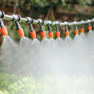 Tuin sproeierset - 20 sproeiers - 20 meter