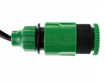 Tuin sproeierset - 11 sproeiers - 10 meter