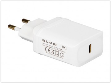USB-C oplader 20W