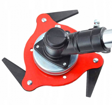 Maaischijf - 3 tanden - Universeel