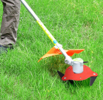 Maaischijf - 3 tanden - Universeel