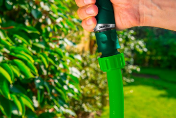 Tuinspuit koppeling - 3/4