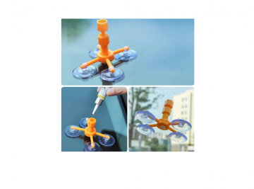 Reparatieset voor autoruiten - Voor barsten en sterretjes