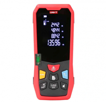 Afstandsmeter Laser - 40 Meter - UT390B