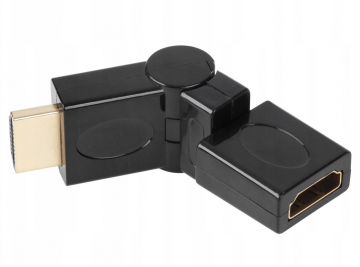 HDMI naar HDMI - 360 graden