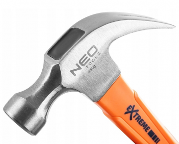 Klauwhamer - DIN 7239 - 450 gram