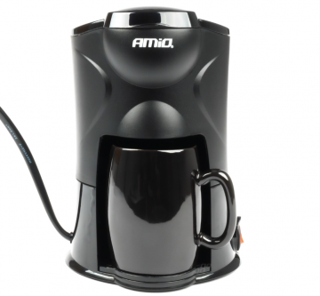 Vrachtwagen koffiezetapparaat - 24V - Met sigarettenplug