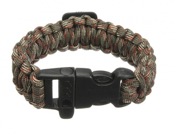 Paracord buckle 3 Delig - Outdoor 2