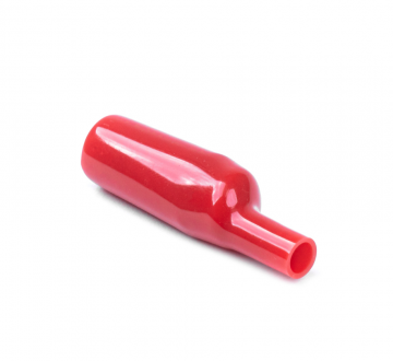 Krokodillenbek klemmen - Rond - 5A - 50mm - 2 stuks