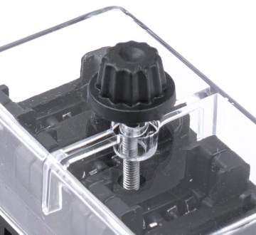 Zekeringkast - 10 contacten - 30A