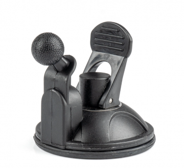 Duo auto ventilator - 4 inch - 12V - Met zuignap