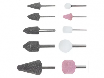Slijpstiften set - 10 delig - Universeel
