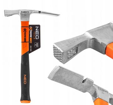 Metselhamer - 600 gram - DIN 5108