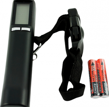 Digitale weegschaal - 40kg - Op batterijen