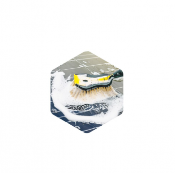 Auto wasborstel - Met waterstop