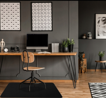 Vloerbeschermer - Anti slip - 100 x 140cm