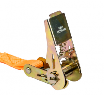 Spanband + snelbinder set - 8 delig