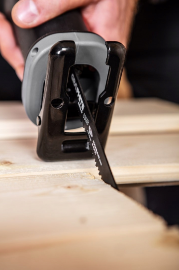 Reciprozaagbladen set - Voor houtbewerking - 3 stuks