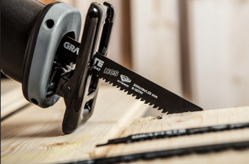 Reciprozaagbladen set - Voor houtbewerking - 3 stuks