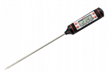 Digitale vleesthermometer - 15cm - Tot 300°C