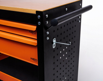 Gereedschapshaken set - 5 delig - 85mm