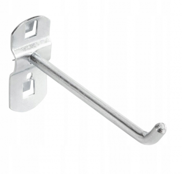 Gereedschapshaken set - 5 delig - 85mm