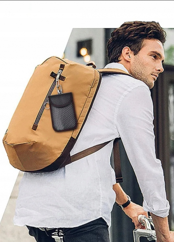 Faraday sleutel etui - Anti diefstal - Set van 2