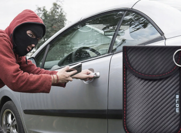 Faraday sleutel etui - Anti diefstal - Set van 2