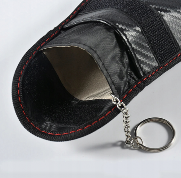 Faraday sleutel etui - Anti diefstal - Set van 2