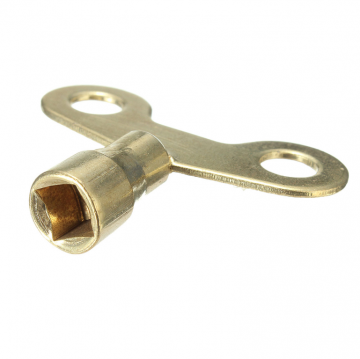 Vleugel Sleutel voor waterkraan 6mm