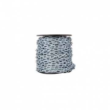 Metalen schakelketting - 2mm - DIN 5685A - Per meter 