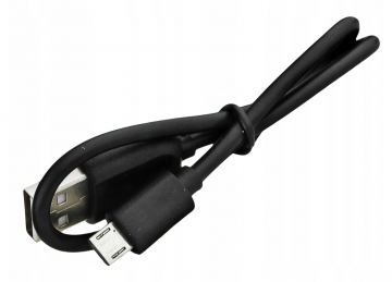 Fietslamp Rood + Wit - oplaadbaar - Extra helder